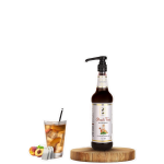 صولو - سيرب شاى بالخوخ 1000 مللى