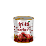 د بيكر - حشو فراولة