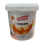 اسما كب - سبريد كراميل 850 جرام