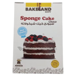 بيك لاند - اسبونج شيكولاتة 400 جرام