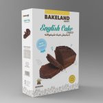 بيك لاند - انجليش كيك شيكولاتة 400 جرام