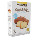 بيك لاند - انجليش كيك فانيليا 400 جرام