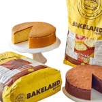 بيك لاند - بلوندى اسبونج فانيليا