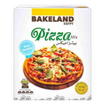 بيك لاند - بيتزا ميكس 400 جرام