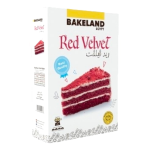 بيك لاند - رد فلفيت  400 جرام