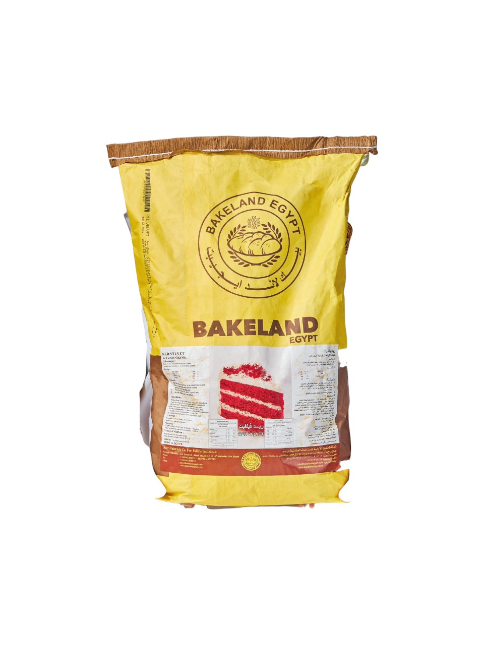 بيك لاند- ريد فلفيت بيك لاند- ريد فلفيت - الصورة 1