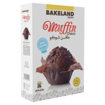 بيك لاند - مافن شيكولاتة 400 جرام