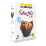 بيك لاند - مافن فانيليا  400  جرام