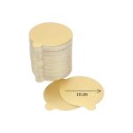 قاعدة جاتوة مدورة 10 سم