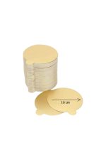 قاعدة جاتوة مدورة 10 سم