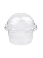 كوباية موس بلاستيك 200 بالغطاء