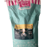 بريفا - ايس كريم فانيليا هارد مكس