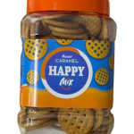 هابى مكس - كراميل بسكوت 250جرام
