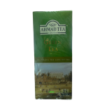 احمد تى - شاى اخضر 25 فتلة