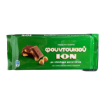 شيكولاتة ايون بالبندق 100 جرام