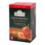 احمد تى - شاى فراولة فروت 20 ظرف