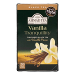 احمد تى - شاى بطعم فانيليا 20 ظرف