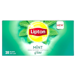 ليبتون - نعناع اعشاب  20 فتلة