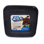 ايس كريم شيكولاتة 3 لتر - ايس نايس