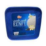 ايس كريم فانيليا 3 لتر - ايس نايس