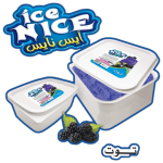 ايس نايس - ايس كريم توت 2 لتر