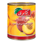 كابرى - كمبوت خوخ 810 جرام