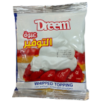 دريم - كريم شانتية سنجل سكر عائلى 180 جرام