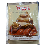 دريم - شانتية سنجل بطعم شيكولاتة 45 جرام