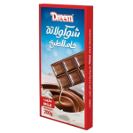 دريم - شوكلاتة خام لبن 200