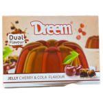 دريم - جيلى كريز وكولا 85 جرام