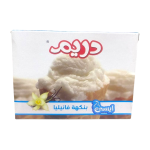 دريم - ايس كريم فانيليا 80 جرام