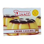 دريم - كريم كراميل عرض 184 جرام