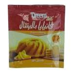 دريم - كيس فانيليا بالبرتقال 5 جرام