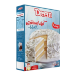 دريم - اسبونج فانيليا 500 جرام