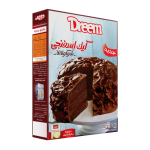 دريم - كيك اسبونج شيكولاتة 450 جرام