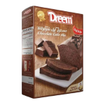 دريم - كيك ميكس شيكولاتة400 جرام