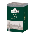 احمد تى - شاى ايرل جراى 25 فتلة