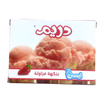 دريم - ايس كريم فراولة80 جرام