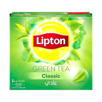 ليبتون - شاى اخضر 100 فتلة