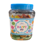 هابى مكس - بسكويت بطعم الفواكة 250 جرام