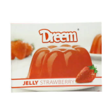 دريم - جيلى فراولة 70 جرام