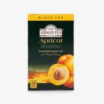 احمد تى - شاى مشمش فروت 20 ظرف