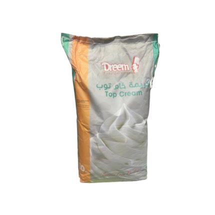 كريم شانتيه خام توب كريم دريم,بودرة كريم شانتيه للحلويات,خامات حلواني بورسعيد,Dream Top Cream Whipped Cream