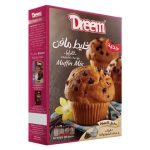 دريم - مافن كيك فانيليا 450 جرام