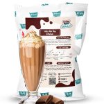 بريفا - ميلك شيك شيكولاتة 1 كيلو