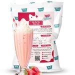 بريفا - ميلك شيك فراولة 1 كيلو