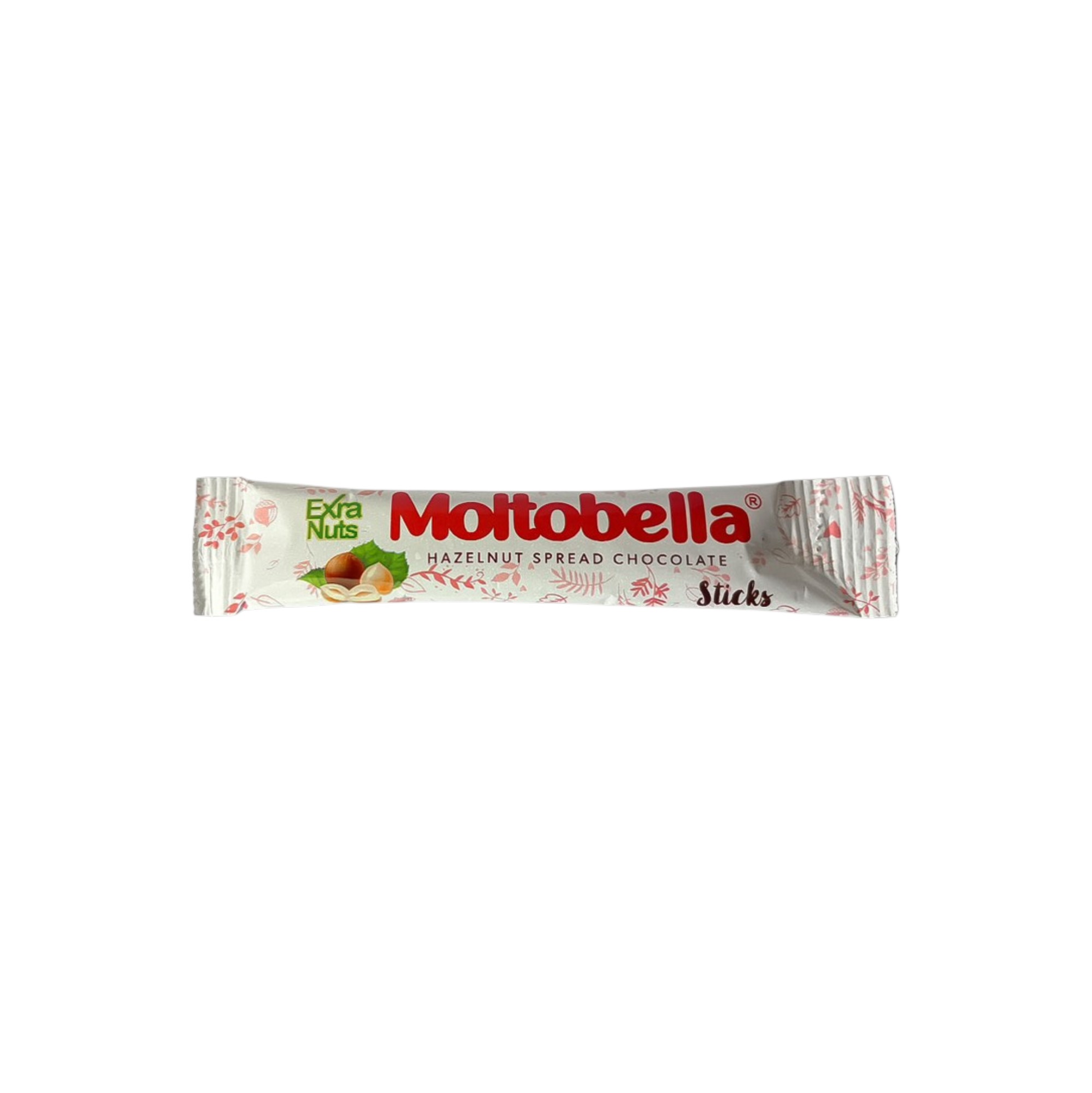 molto-bella-extra-hazelnut-sticks-15g مولتوبيلا اكسترا بندق استيكس 15جرام اصابع شوكولاتة بالبندق