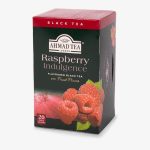 احمد تى - شاى بطعم توت احمر فروت 20 ظرف