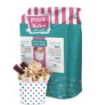 بريفا - ايس كريم فانيليا رول