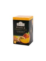 ⁦احمد تى - شاى بطعم خوخ وباشون فروت 20 ظرف⁩ - الصورة ⁦2⁩